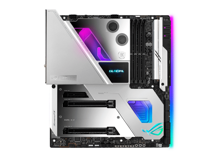Asus ROG Maximus XIII z590
