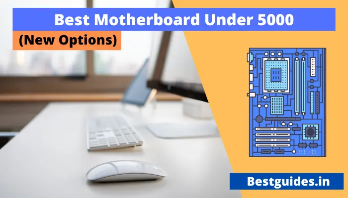 Best Motherboard Under 5000 in India 2025 (Budget-Friendly)