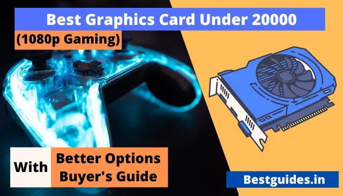 5 Best New Graphics Card Under 20000 In India 2025 (8 GB)