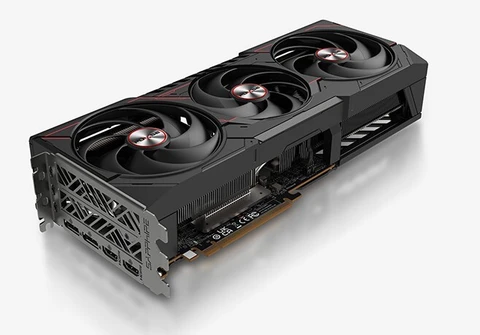 Sapphire Radeon Rx 9070 XT 16 Gb Graphics Card