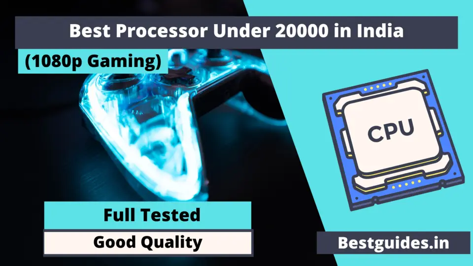 Top Picks for Best Processors Under ₹20,000 in 2025